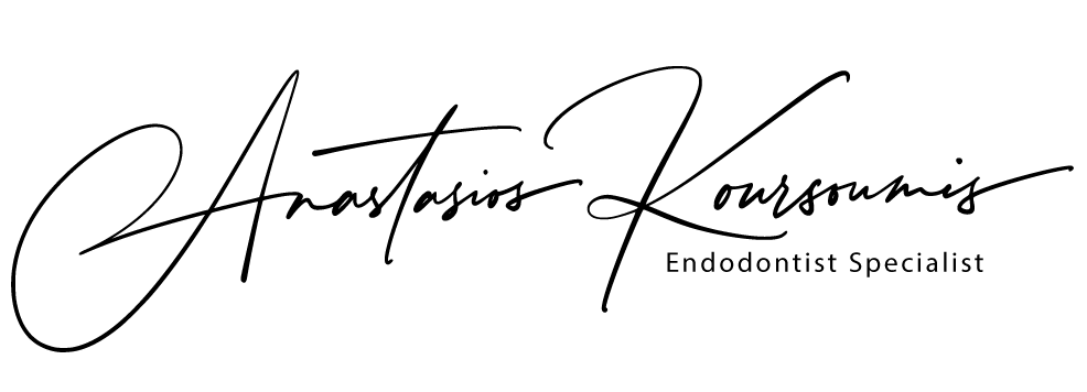 Anastasios Koursoumis Signature